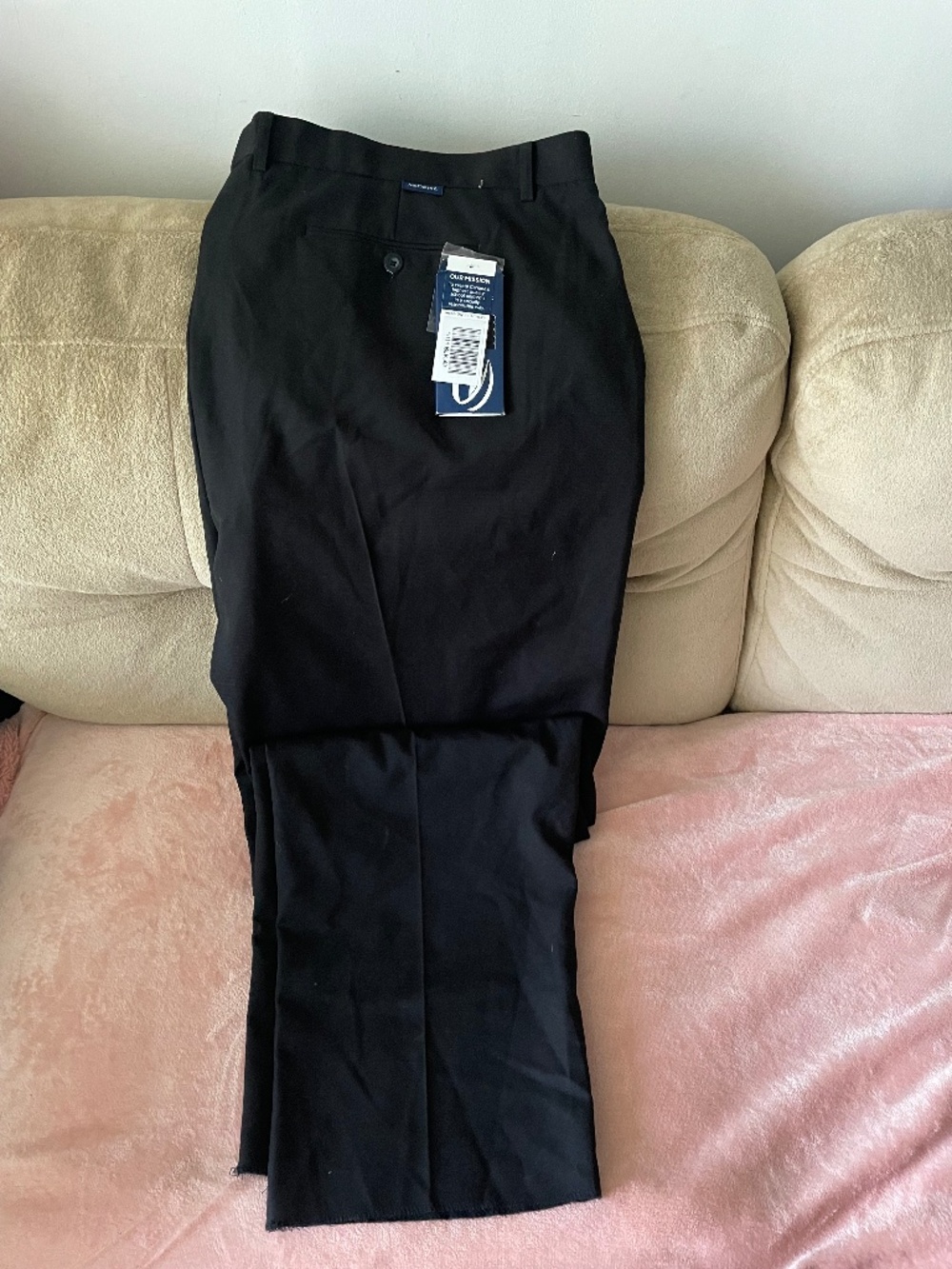 Plus size new Mc Carthy Pants, Uniform flat for men’s. Size 48